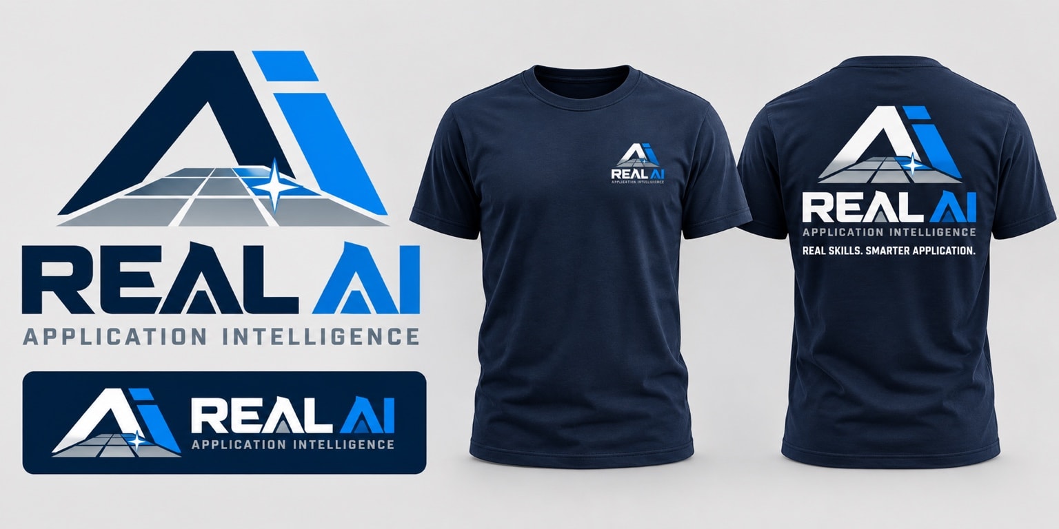 Real AI Application Intelligence brand
